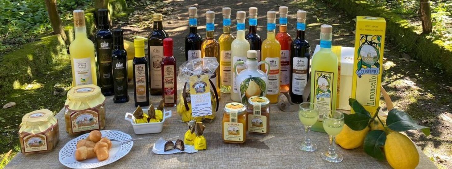 Il Gusto della Natura:Tour dell’Azienda Agricola con Degustazione