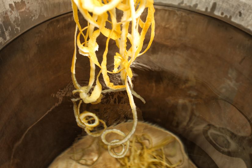 Limoncello & Tradizione: Degustazione e Corso di Preparazione-2