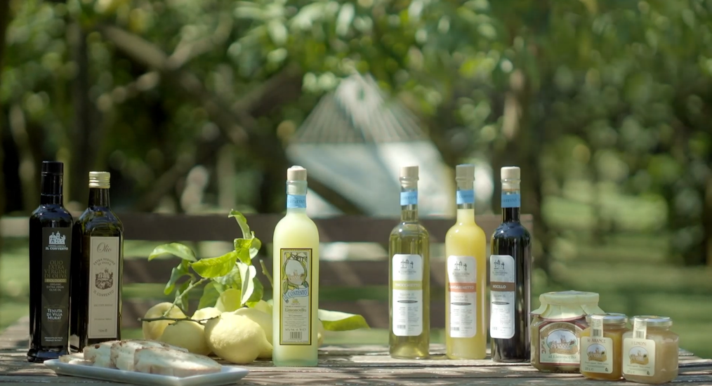 Il Gusto della Natura:Tour dell’Azienda Agricola con Degustazione-1